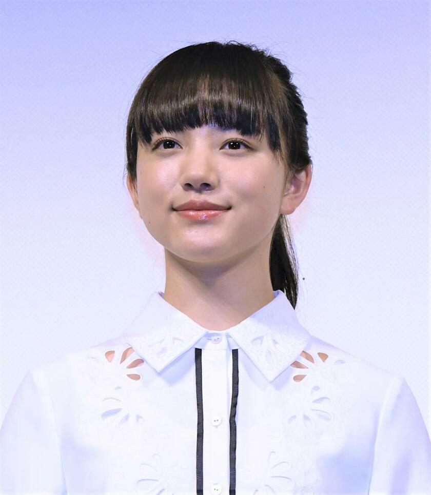 女優の清原果耶