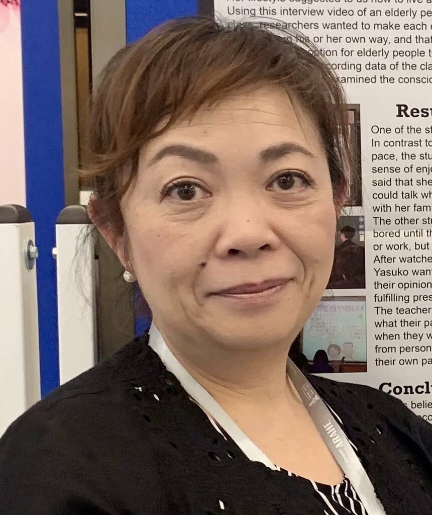 堀内かおるさん