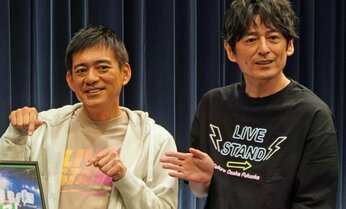 博多華丸・大吉、オードリーはドームで 大規模なお笑いイベントが増えたのはなぜ?