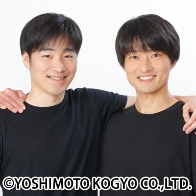 写真・図版（1枚目）| 全編新ネタで全国8ヶ所・全26公演をお届け！ジャルジャル コントライブツアー『ファをぬかないで』開催決定　8月9日(土)11:00よりジャルジャルネタサロンにて先行受付開始！