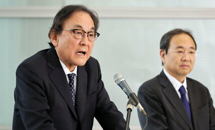 【下山進＝2050年のメディア第52回】日航再建にかかわった冨山和彦に聞く　旧日航とフジテレビ