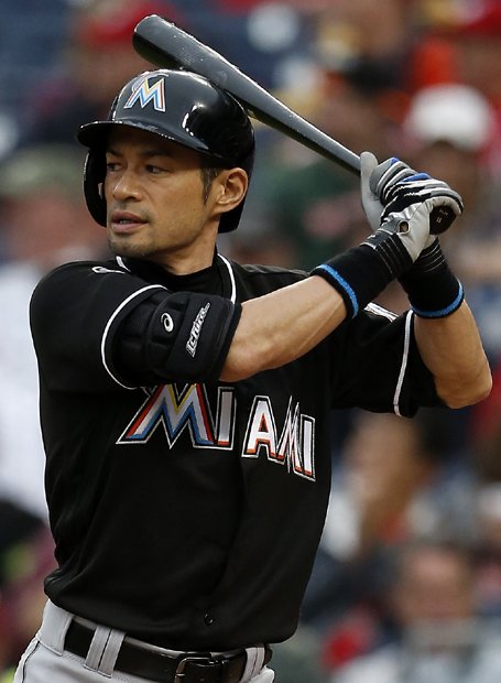 来季も活躍が期待されるイチロー(写真:Getty Images)