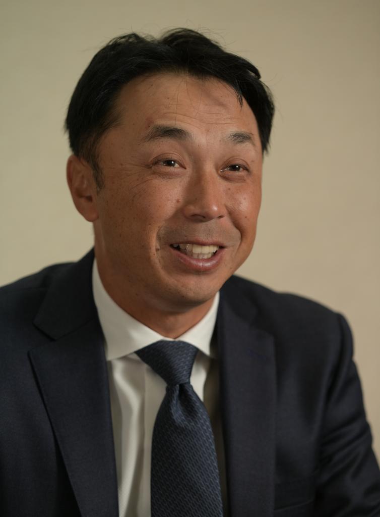 宮本慎也氏(C)朝日新聞社