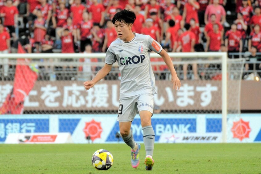 佐藤龍之介のほかにもJクラブには「期待の10代」が続々登場