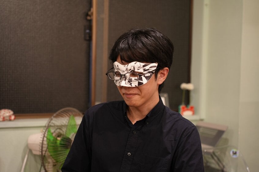 意外にも、phaさんと直接お話しするのは初めてだという品田さん(撮影/中山圭)