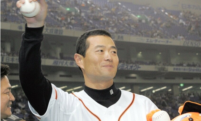 何十年も前から禁煙・分煙を訴えていた桑田真澄氏
