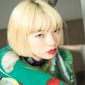 山口小夜子のショーに心惹かれ…アオイヤマダ「私もこういう表現をしてみたい」【前編】
