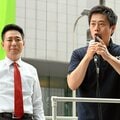 維新の吉村・前原体制に「執行部は口だけか」と内部から不満噴出 支持率低下は兵庫県議の不祥事のせい?
