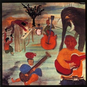 『MUSIC FROM BIG PINK』THE BAND
