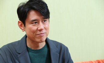 原田泰造が「おっパン」で感じた原作者の深い愛情 「演じさせていただいてるという気持ち」「本当にありがたかった」