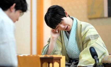 藤井聡太、棋聖6連覇 通算獲得数30期に謙虚な姿勢「少なからず幸運もあったのかな」