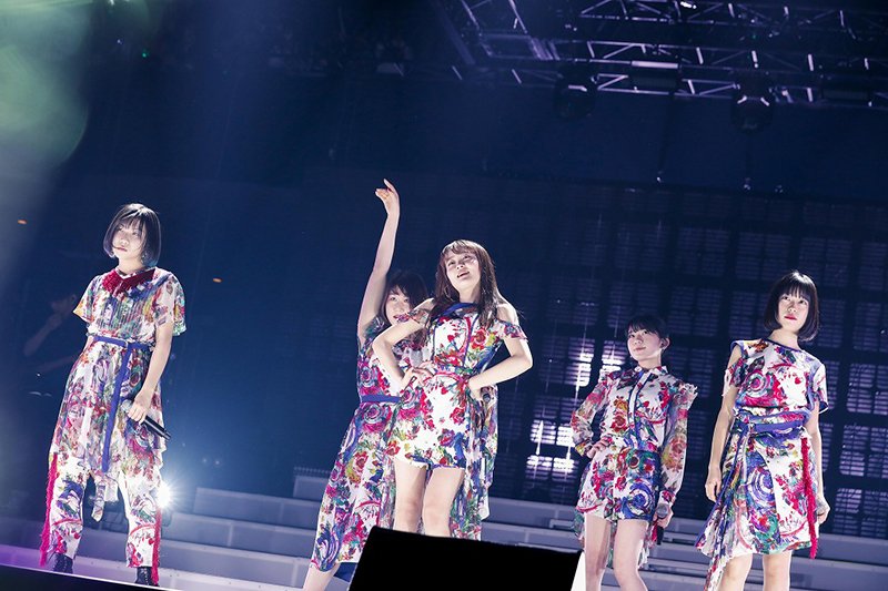 Little Glee Monsterの日本武道館ライブをWOWOWでオンエア