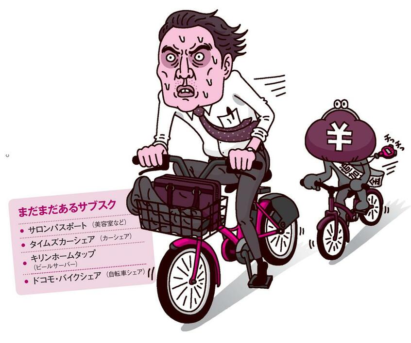 図版=AERA 2019年5月27日号より(イラスト:土井ラブ平)