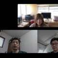 ビデオ通話を常時接続で「コミュ不足」解消する企業も 監視ではなく「声かけ」しやすさに重点