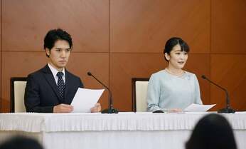 小室眞子さん結婚会見のドタバタ「宮内庁の問題が大きい。雑誌協会が叩かれる懸念も」河西秀哉・名大准教授