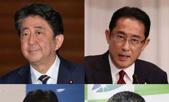 「ポスト菅」抗争が本格化 本命・岸田、対抗・河野、西村、大穴は…?