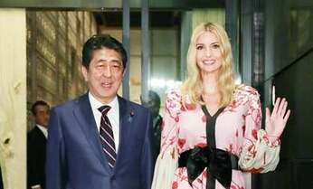 安倍首相、重要閣僚も出動した“アゲすぎ”のイバンカ詣で
