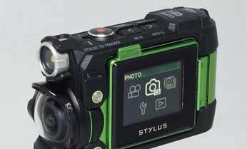 オリンパス STYLUS TG-Tracker