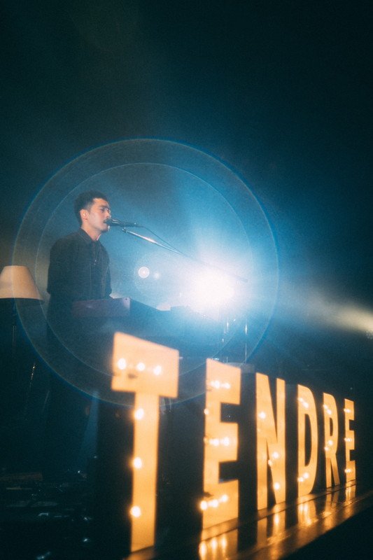 TENDRE、メジャーデビュー後初のワンマンツアー開幕　メジャー1stアルバムは9月リリース