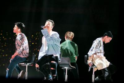 BIGBANG、スペシャルファンイベントツアーが開幕