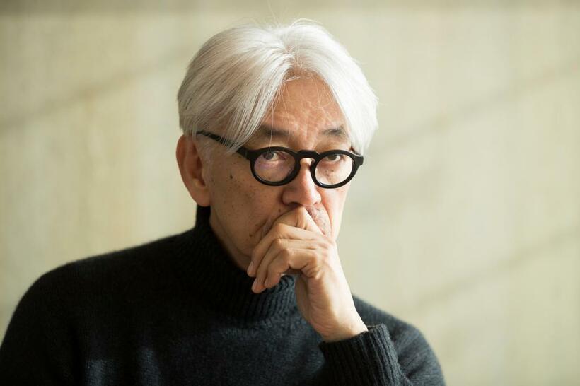 坂本龍一さん