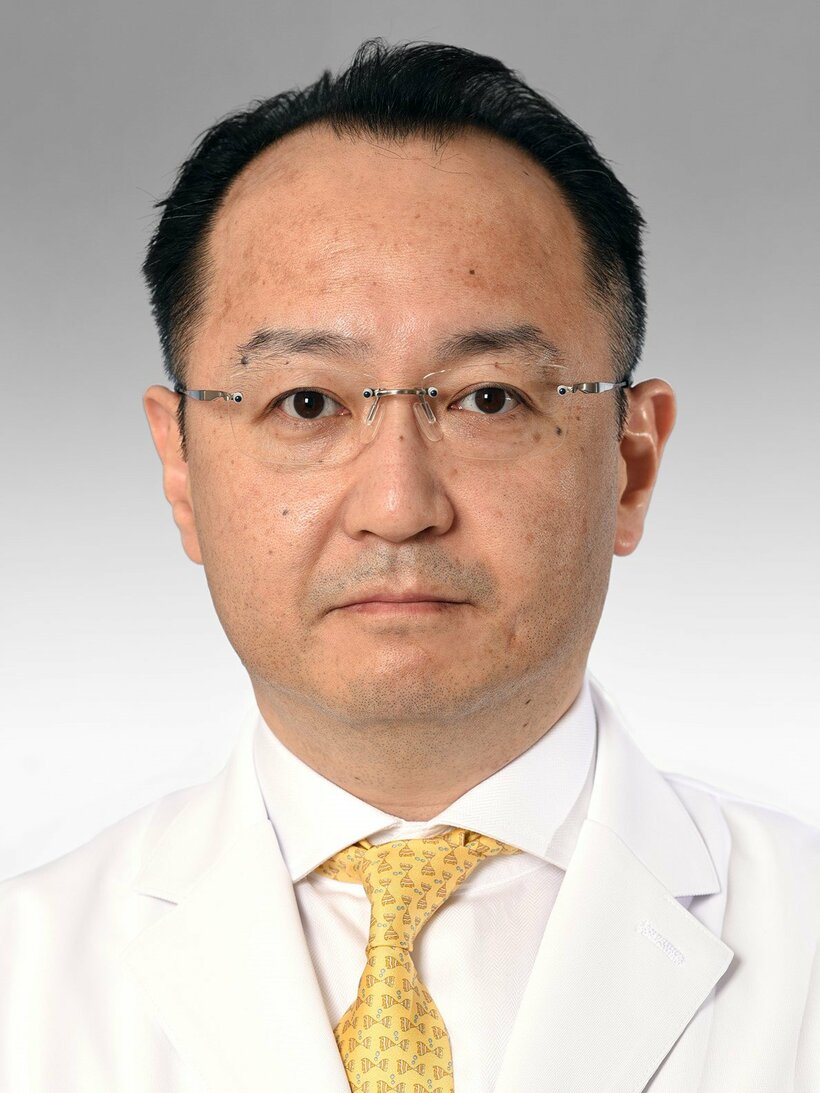 東京慈恵会医科大学病院泌尿器科　教授・診療部長　木村高弘 医師