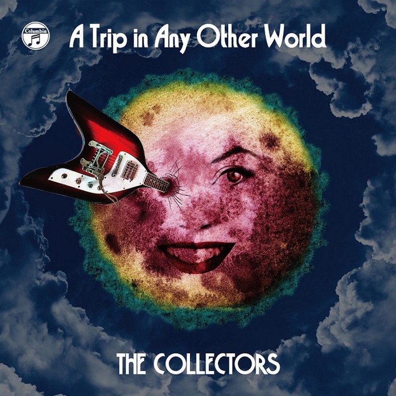 THE COLLECTORS、AL『別世界旅行～A Trip in Any Other World～』ジャケ写・収録曲・購入者特典発表