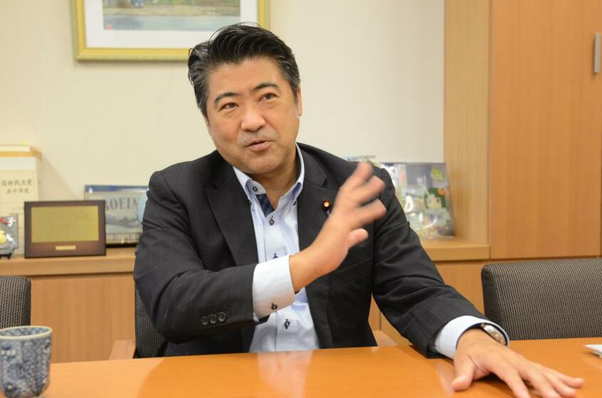 木原誠二官房副長官