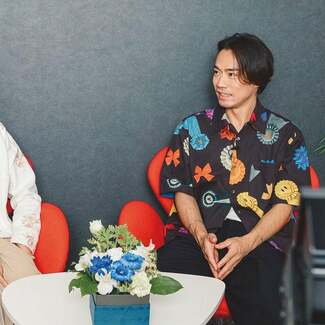高橋大輔「やっぱりスケートが一番好き」 村元哉中「大ちゃん以上のパートナーはいない」