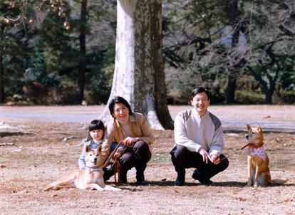 トップ 皇太子 ペット 犬