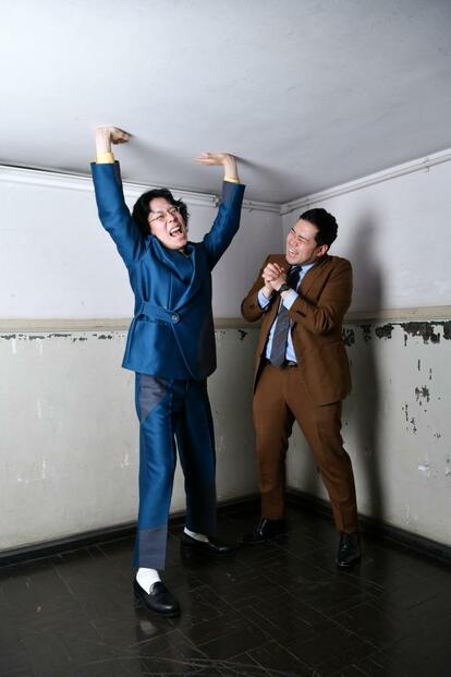 写真・図版(1枚目)| 〈酒のツマミになる話きょう出演〉M-1 写真・図版(1枚目)| 〈酒のツマミになる話きょう出演〉M-1