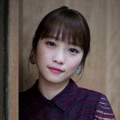 結婚と妊娠を発表した川栄李奈(c)朝日新聞社