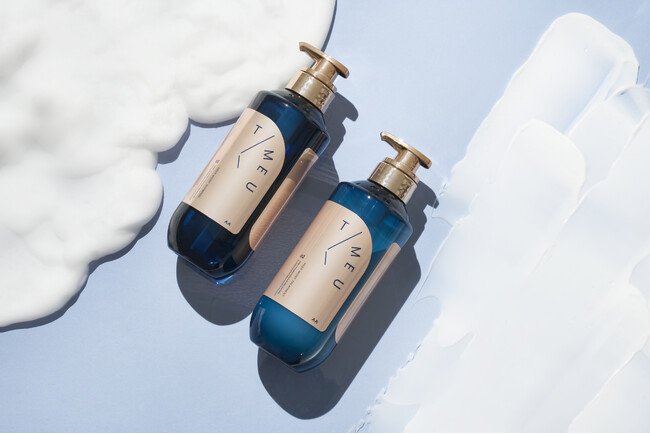 写真・図版(1枚目)| 「LDK the Beauty」でA評価を獲得した、ヘアケアブランド「T/ME U」のシャンプー・トリートメントが2025年8月4日(月)より全国のロフトにて店頭での先行販売を順次開始!