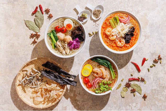 写真・図版(1枚目)| 【美味しくととのう】罪悪感ゼロの“麻辣湯” 「美美マーラータン」2025/8/1 NEW OPEN!!