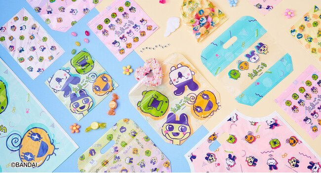 写真・図版(1枚目)| DAISOに『たまごっち』シリーズが初登場