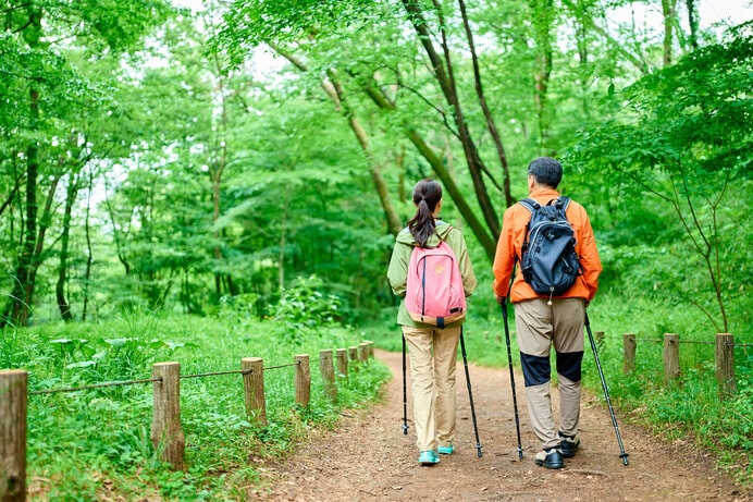 登山後の筋肉痛や疲労感から回復するための方法をご紹介します