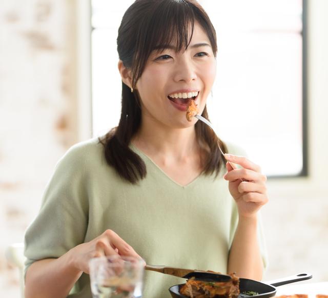 女性こそ、お肉を食べよう！※写真はイメージです