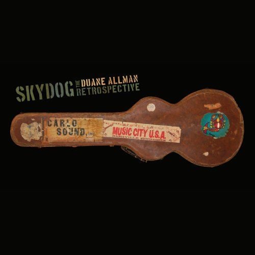 “SKYDOG; DUANE ALLMAN RETROSPECTIVE”