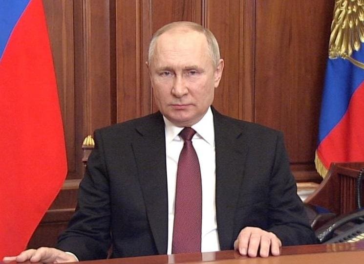 ロシアのプーチン大統領（ＧｅｔｔｙＩｍａｇｅｓ）