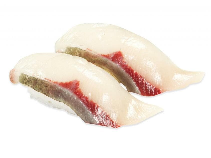 くら寿司の特大切りオーガニックはまち