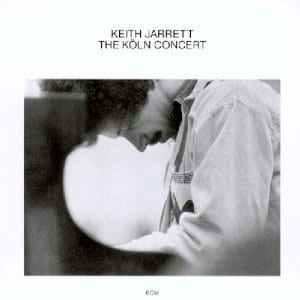 『Koln Concert』Keith Jarrett