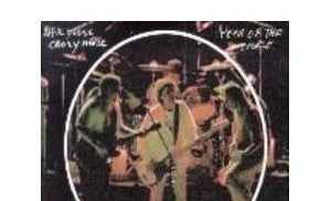 第43回 NEIL YOUNG CRAZY HORSE / YEAR OF THE HORSE