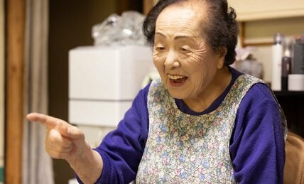 102歳現役美容部員「物事は悪く受け取らない」 副業を通して気づいたポジティブ思考のコツ