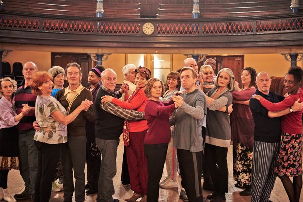 『 輝ける人生』(2018年8月25日より公開) (c)Finding Your Feet Limited2017
