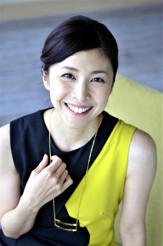 竹内結子さん（C）朝日新聞社