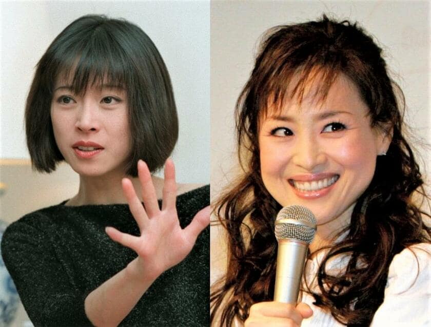 実現したら久しぶりの“夢の共演”となる中森明菜（左）と松田聖子