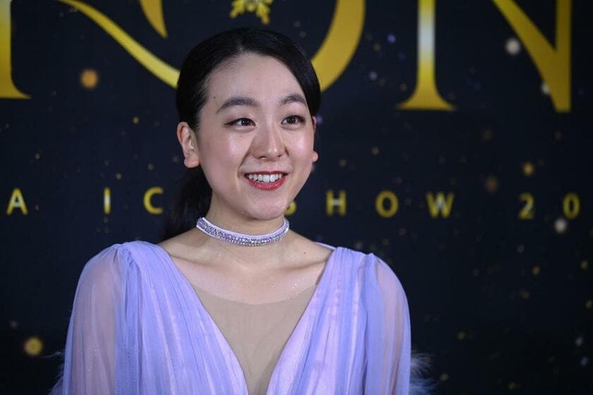 “妖艶さ”も漂わせる31歳の浅田真央