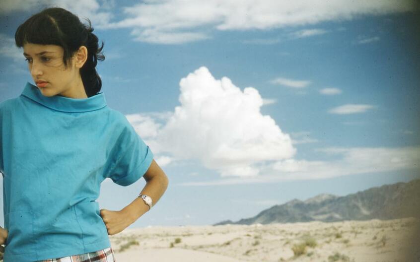 『Joan Baez I 1Am A Noise』
(c)Albert Baez