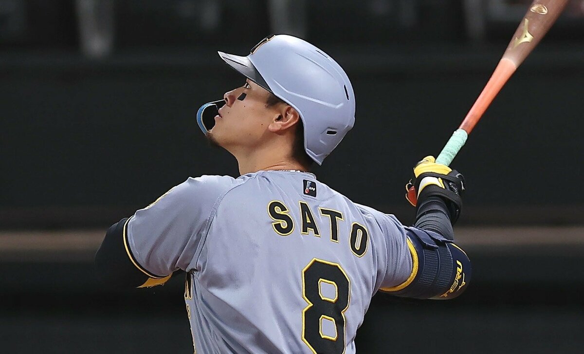 阪神・佐藤輝明がいよいよ覚醒 広角に本塁打を量産、「能力は