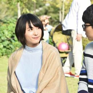 ガッキー&星野源、リアルでも“ハグぽん”? 「逃げ恥」の微笑ましい現場
